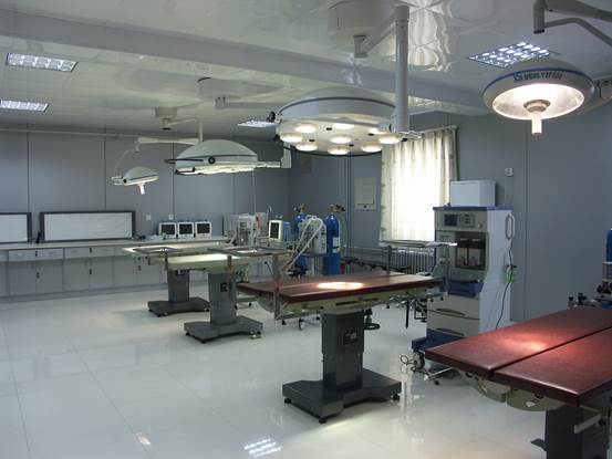 动物医院手术室