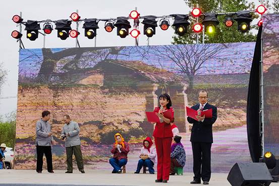 情景诗朗诵：东曹营，我可爱的家园